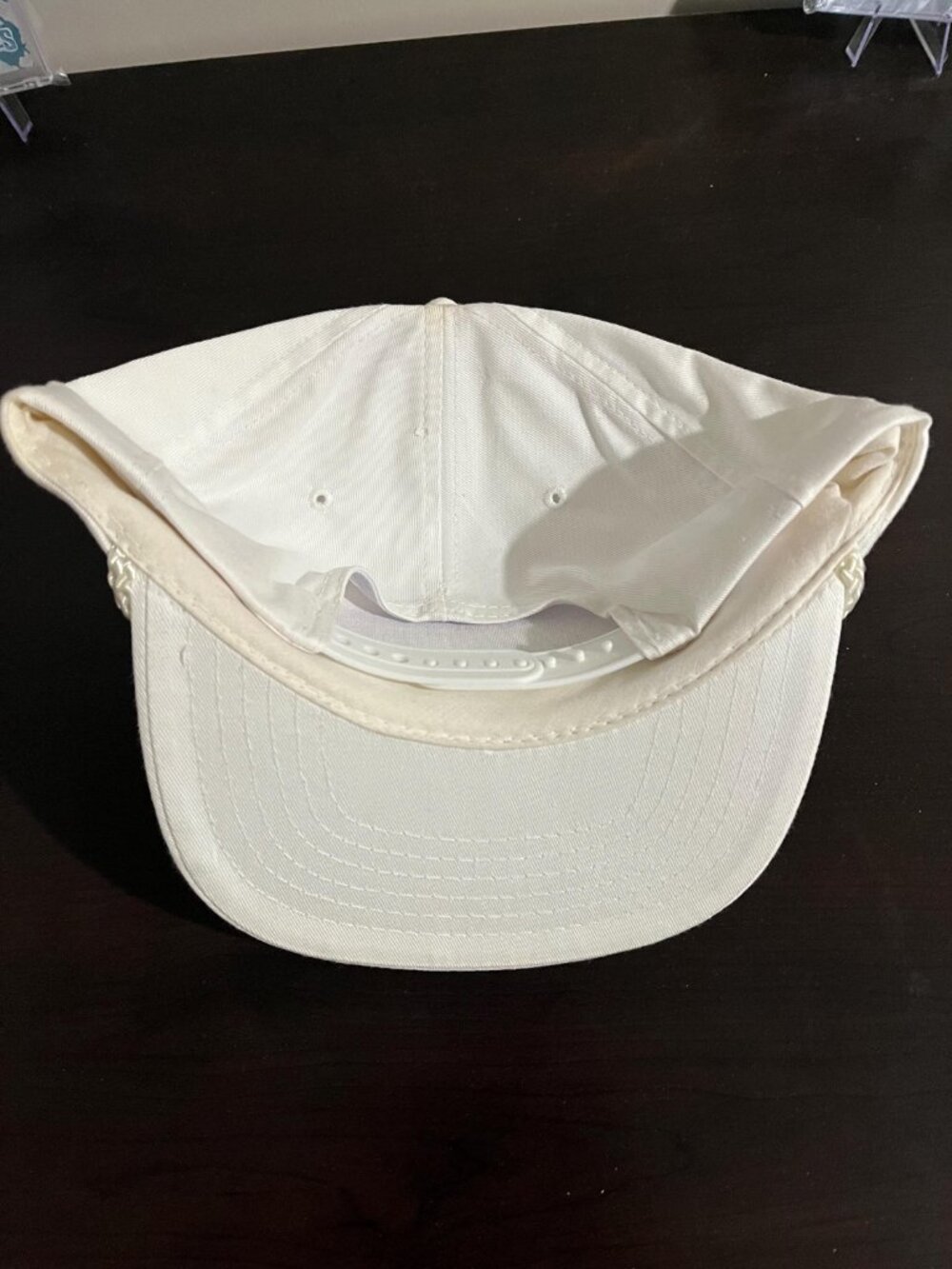 Vintage Ricky Rudd Tide Racing Nascar Snapback - Picture 3 of 5